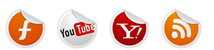 Social Networking Icons